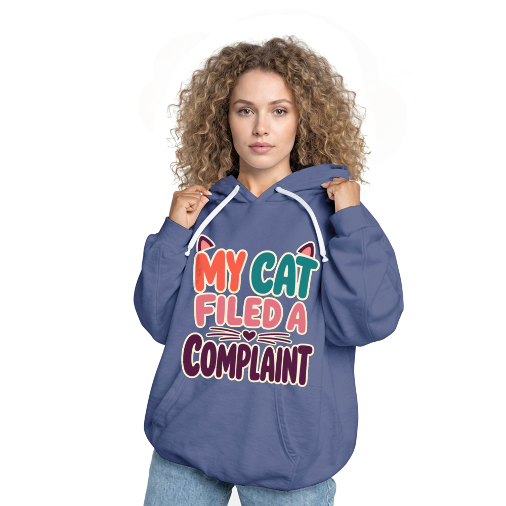 My Cat Filed a Complaint Hoodie