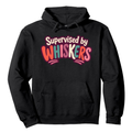 Supervised by Whiskers Hoodie