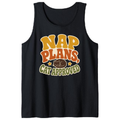 Nap Plans, Cat Approved Tank Top